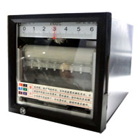 自動(dòng)平衡小型記錄調(diào)節(jié)、報(bào)警儀