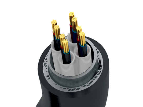 熱電偶專(zhuān)用高溫電纜